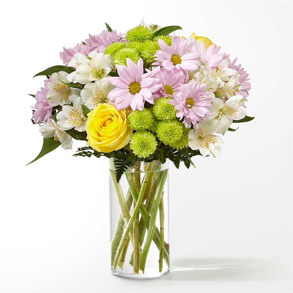 Sweet Spring Delight Bouquet – Nayitas Rva Flowers, Richmond VA