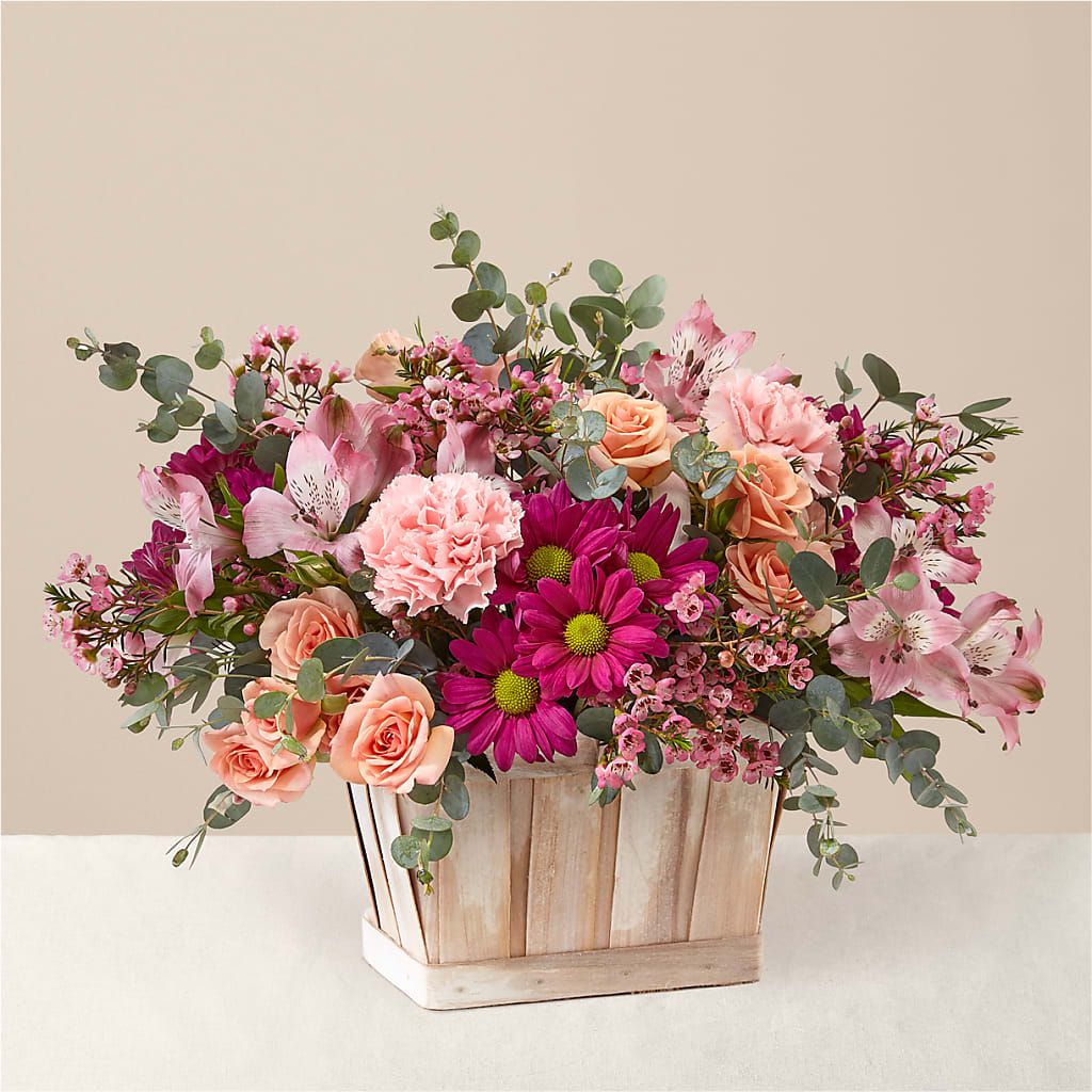 Garden Glam Bouquet – Nayitas Rva Flowers, Richmond VA