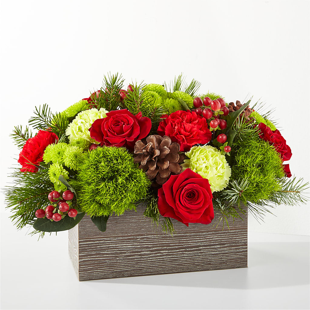 Bundled Up Bouquet – Nayitas Rva Flowers, Richmond VA
