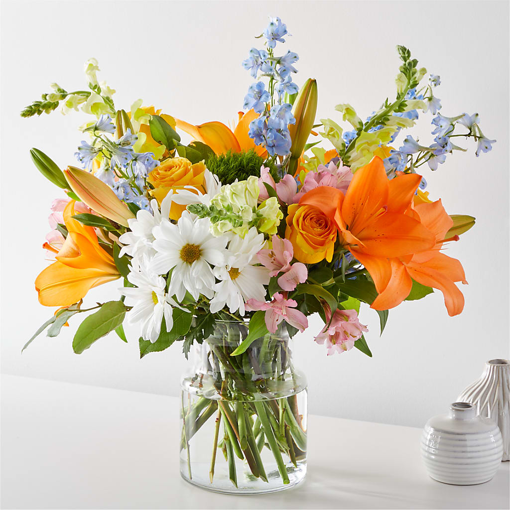 Sun Salutation Bouquet – Nayitas Rva Flowers, Richmond VA