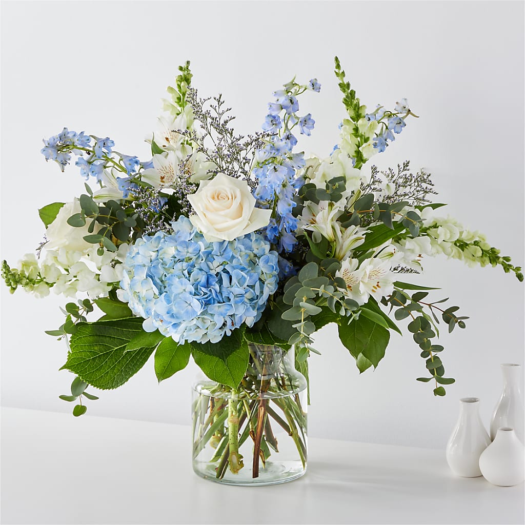 Coastal Blossom Bouquet – Nayitas Rva Flowers, Richmond VA