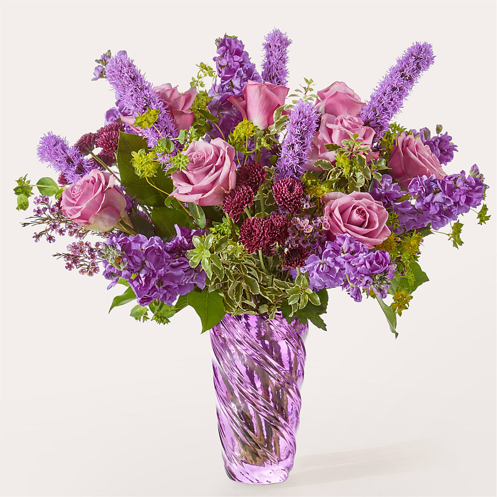 Garden Mist Bouquet – Nayitas Rva Flowers, Richmond VA