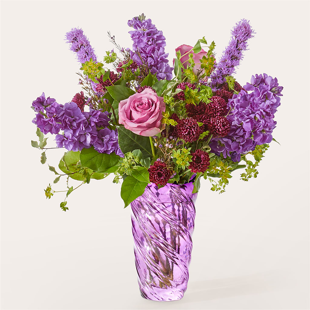Garden Mist Bouquet – Nayitas Rva Flowers, Richmond VA