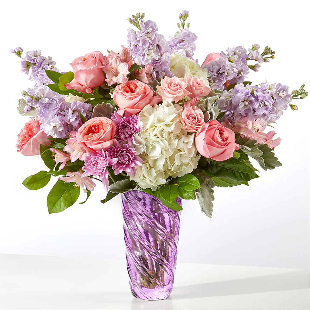 Silver Lining Bouquet – Nayitas Rva Flowers, Richmond VA