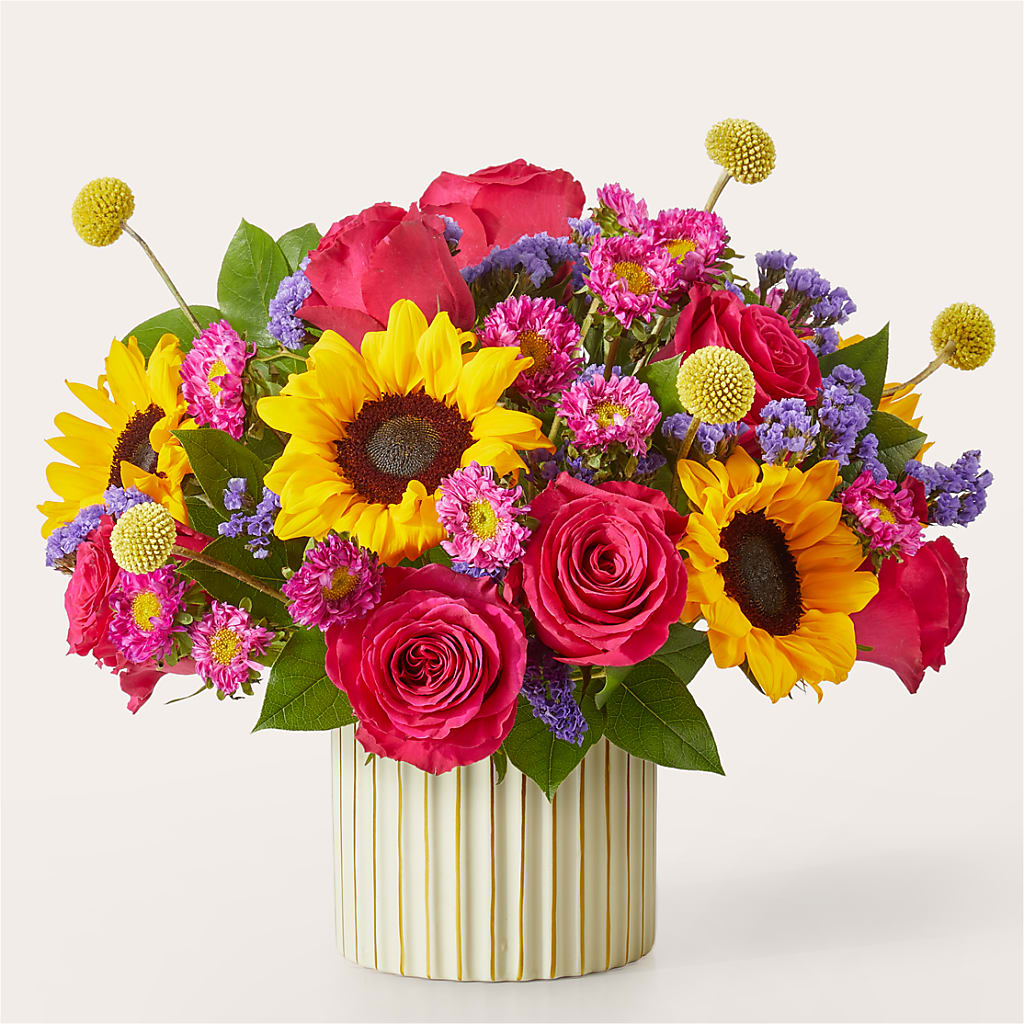 Bubbly Bouquet – Nayitas Rva Flowers, Richmond VA