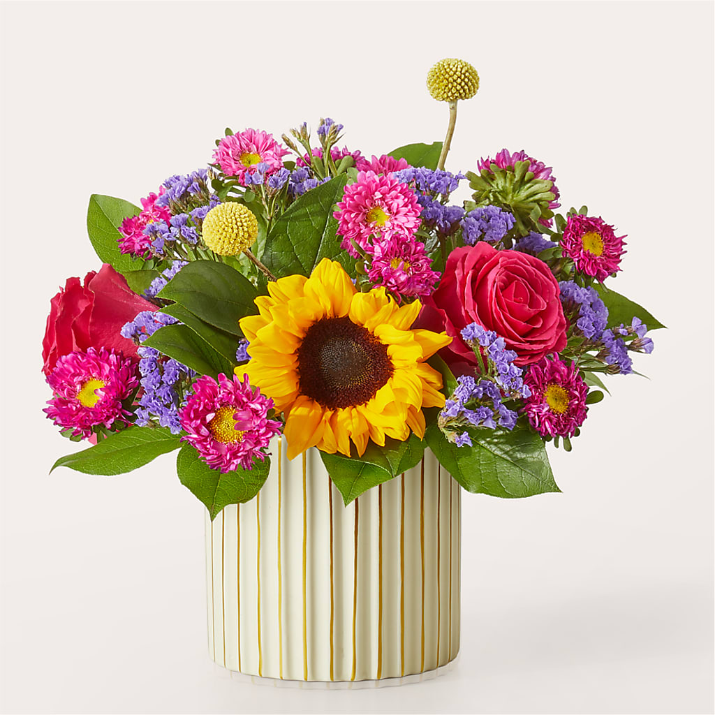 Bubbly Bouquet – Nayitas Rva Flowers, Richmond VA