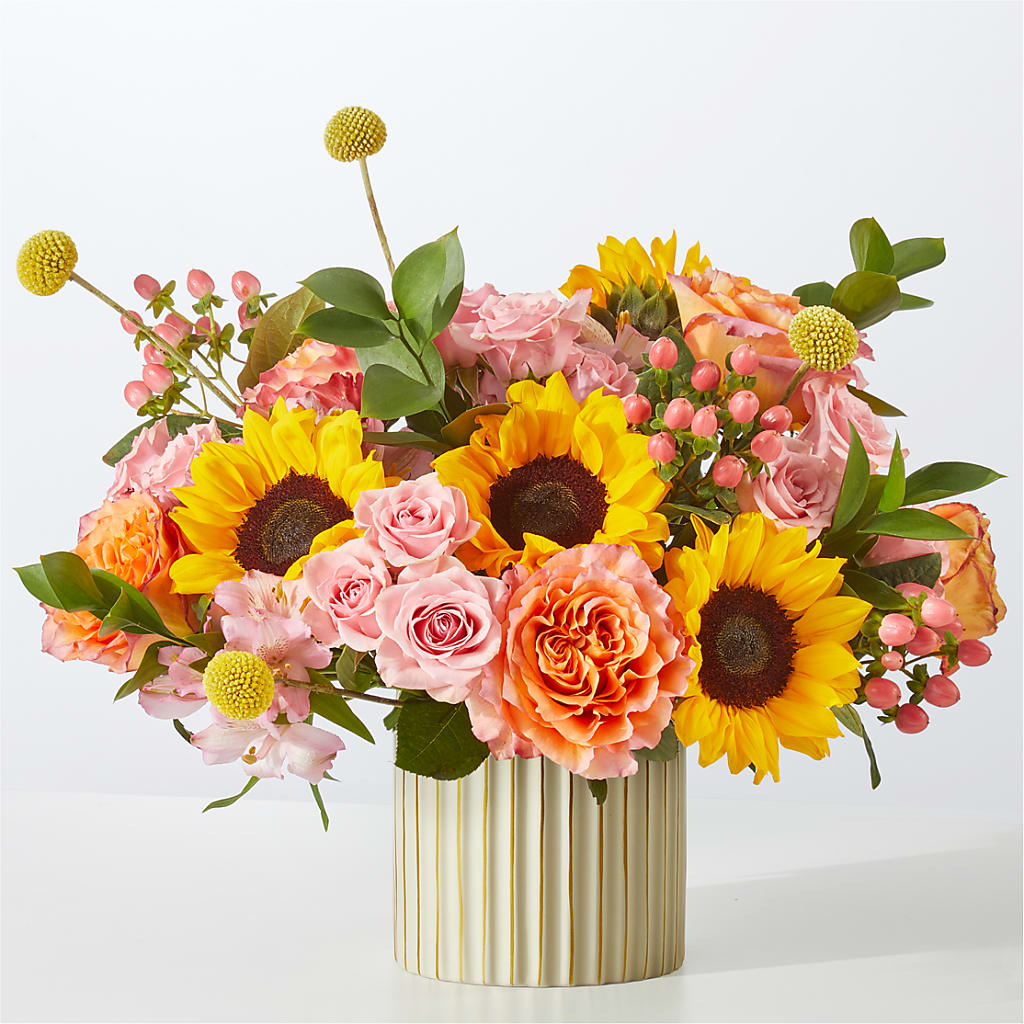 Sun's Out Bouquet – Nayitas Rva Flowers, Richmond VA