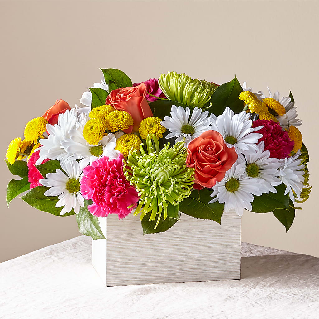 Sorbet Bouquet – Nayitas Rva Flowers, Richmond VA