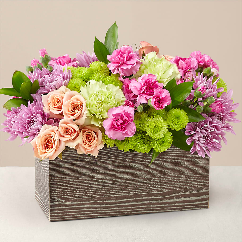 Simple Charm Bouquet – Nayitas Rva Flowers, Richmond VA