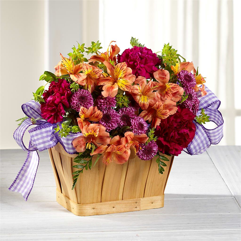 New Dream Basket – Nayitas Rva Flowers, Richmond VA