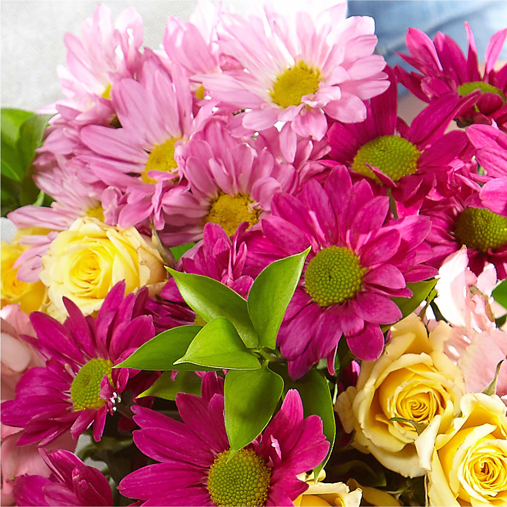 Florist Original Mixed Bouquet – Nayitas Rva Flowers, Richmond VA