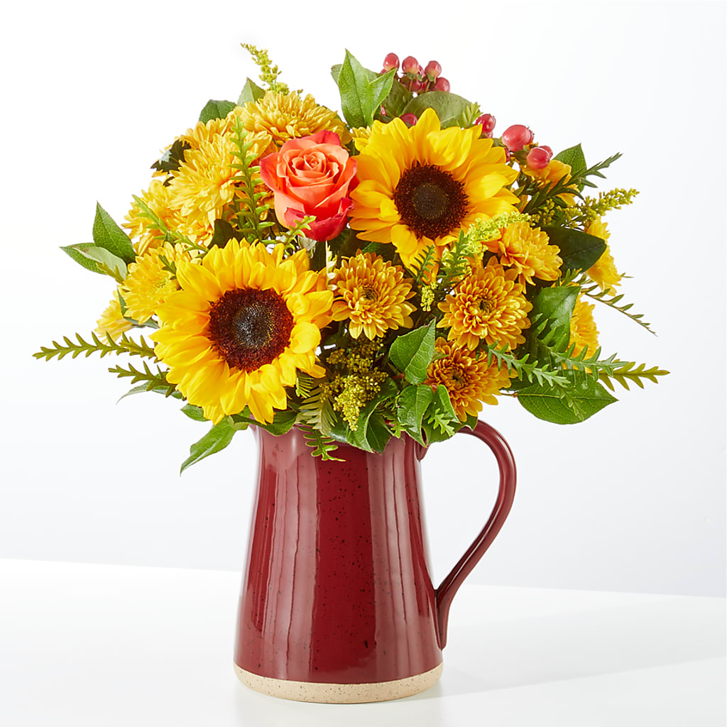 Scents of Autumn Bouquet – Nayitas Rva Flowers, Richmond VA