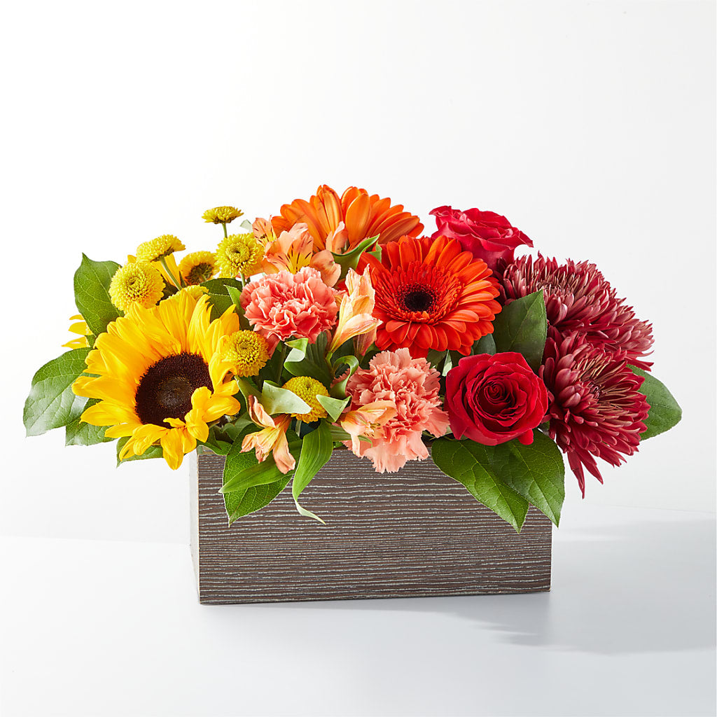 Autumn Orchard Bouquet – Nayitas Rva Flowers, Richmond VA
