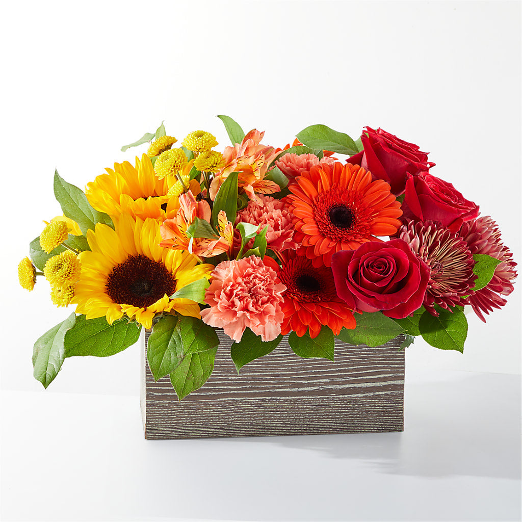 Autumn Orchard Bouquet – Nayitas Rva Flowers, Richmond VA