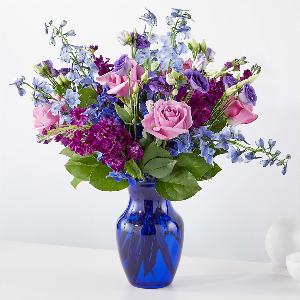 Twilight Glow Bouquet – Nayitas Rva Flowers, Richmond VA