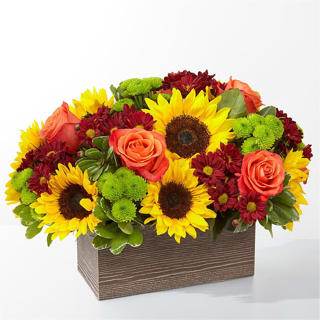 Happy Harvest Garden – Nayitas Rva Flowers, Richmond VA