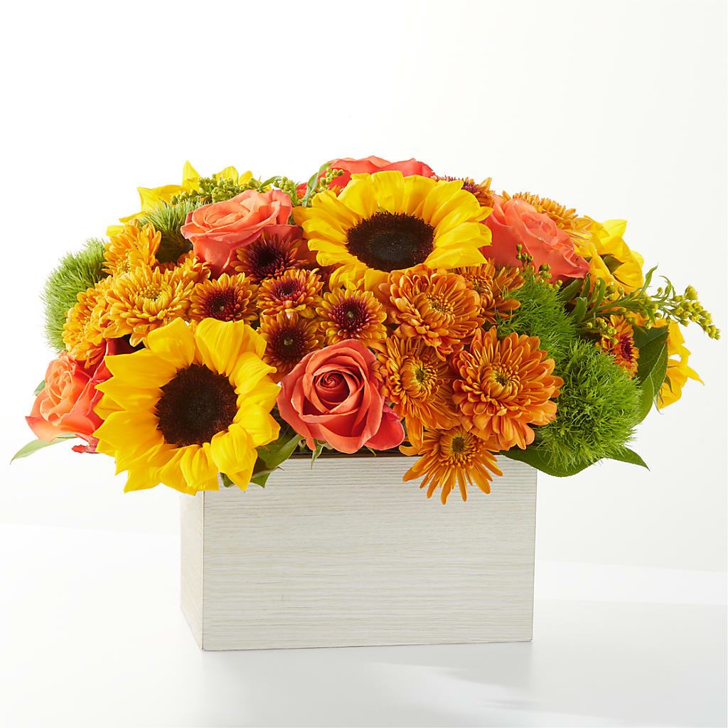 Farmer’s Market Stroll Bouquet – Nayitas Rva Flowers, Richmond VA