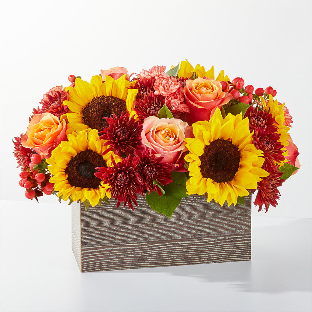 Fresh Cider Bouquet – Nayitas Rva Flowers, Richmond VA