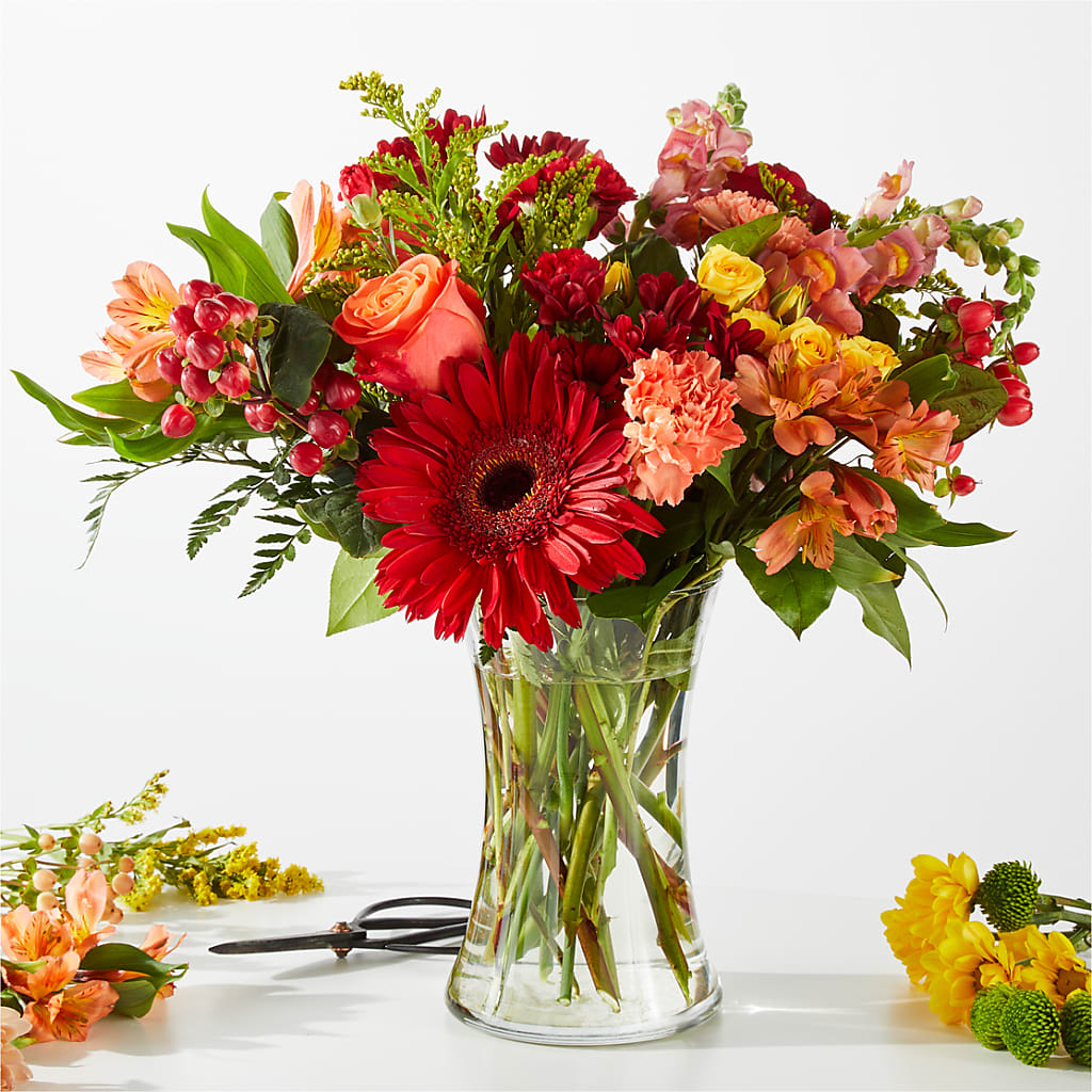 Fall Delight – A Florist Original – Nayitas Rva Flowers, Richmond VA