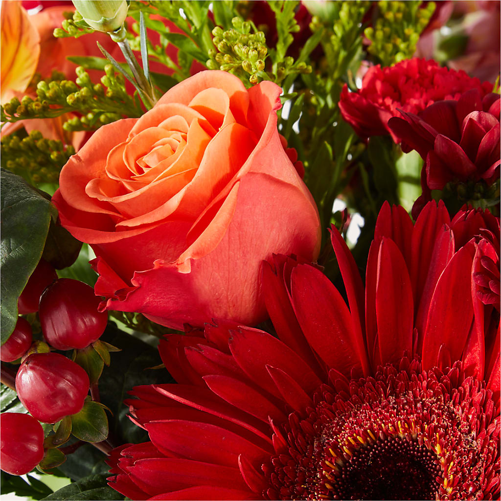 Sweater Season - A Florist Original – Nayitas Rva Flowers, Richmond VA