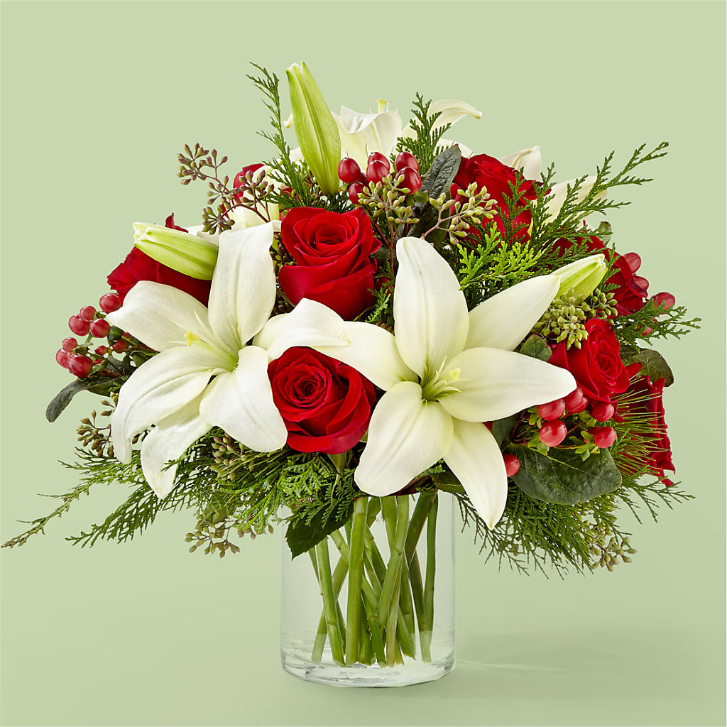 Glittering Lights Bouquet – Nayitas Rva Flowers, Richmond VA
