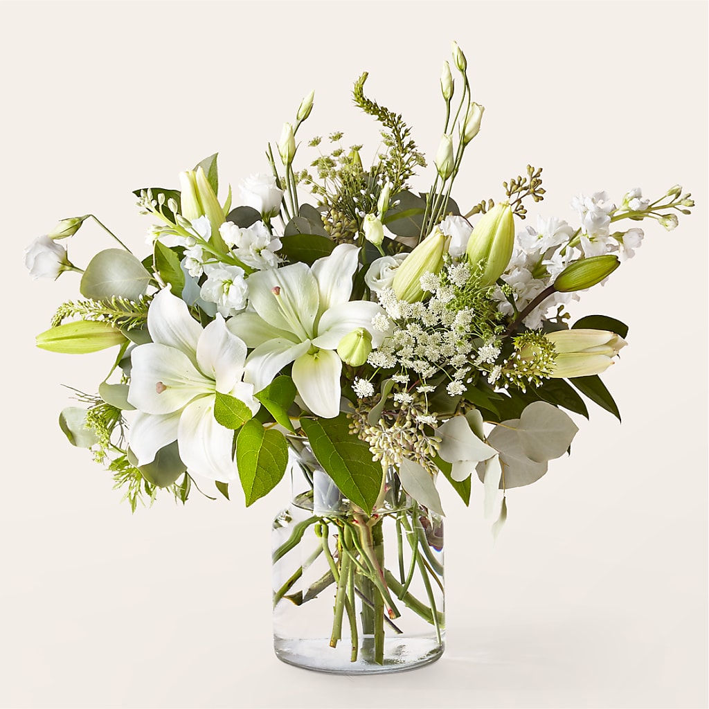 Alluring Elegance Bouquet – Nayitas Rva Flowers, Richmond VA