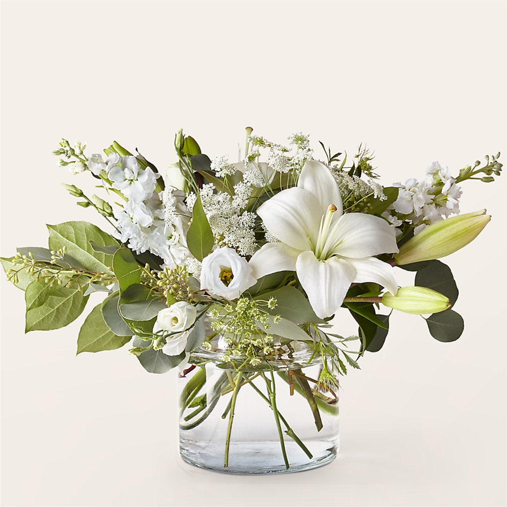 Alluring Elegance Bouquet – Nayitas Rva Flowers, Richmond VA