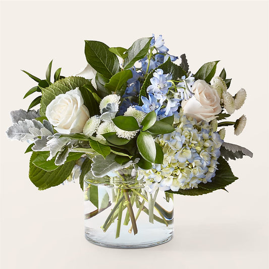Clear Skies Bouquet – Nayitas Rva Flowers, Richmond VA