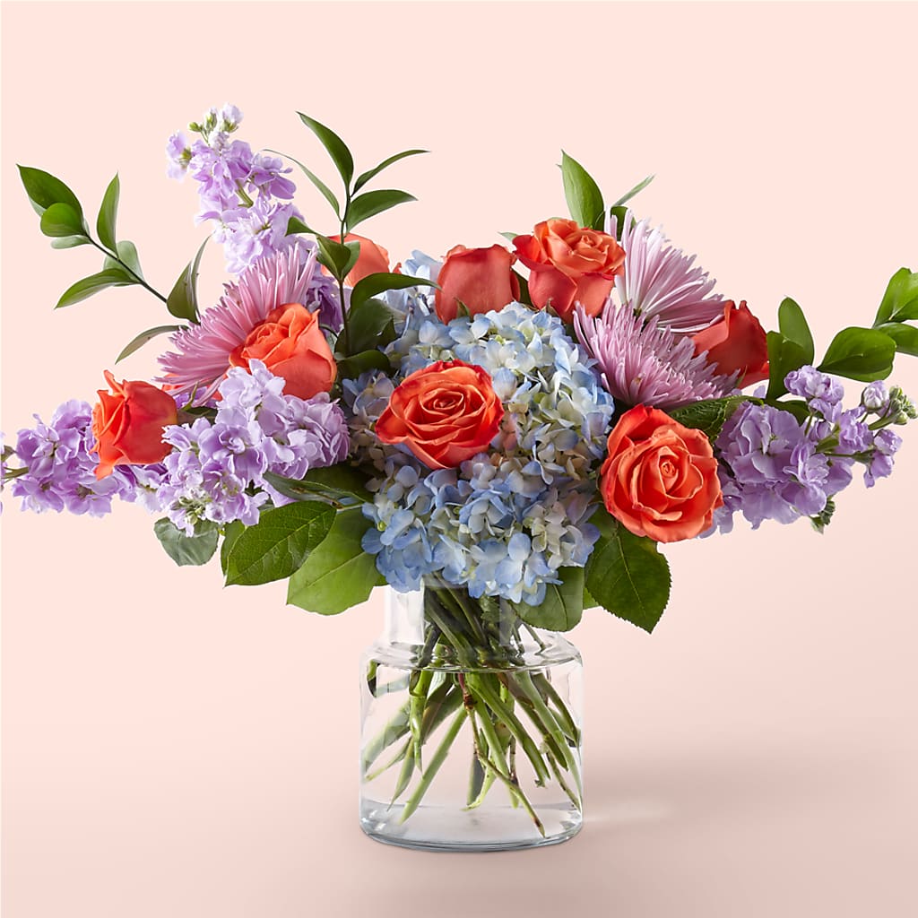 Be Mine Bouquet – Nayitas Rva Flowers, Richmond VA