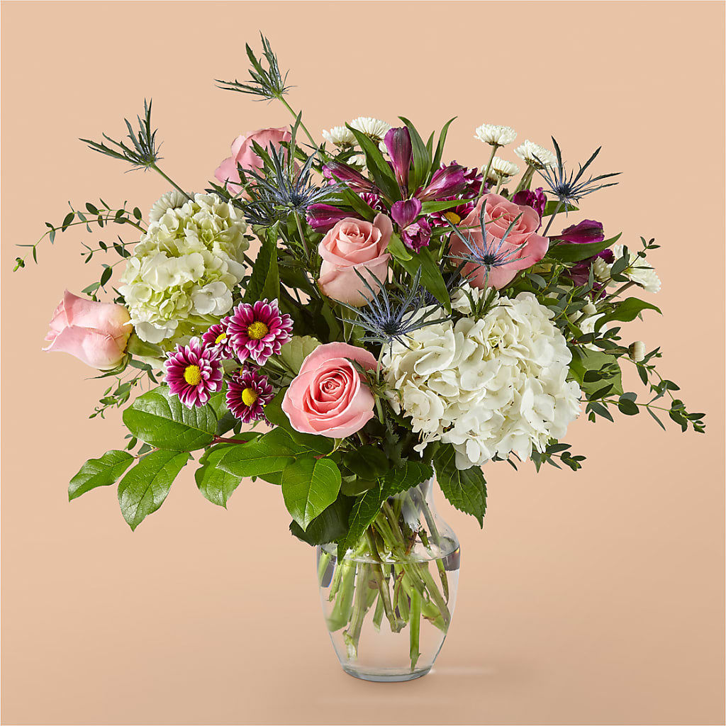 Parlour Bouquet – Nayitas Rva Flowers, Richmond VA