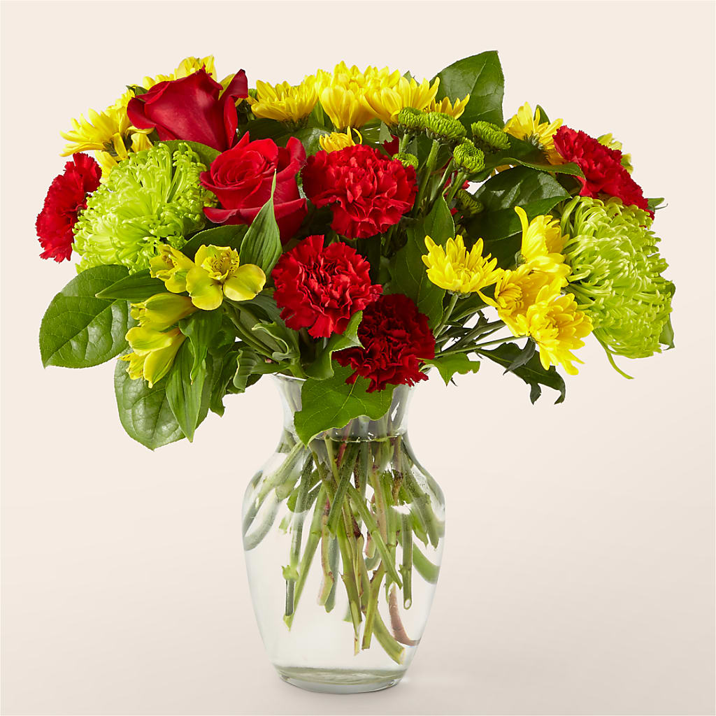 Bright Side Bouquet – Nayitas Rva Flowers, Richmond VA