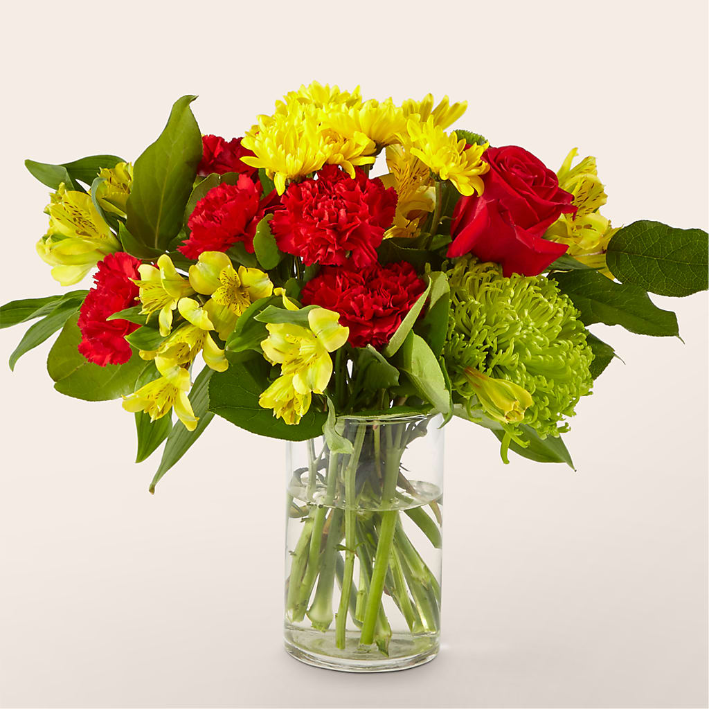 Bright Side Bouquet – Nayitas Rva Flowers, Richmond VA
