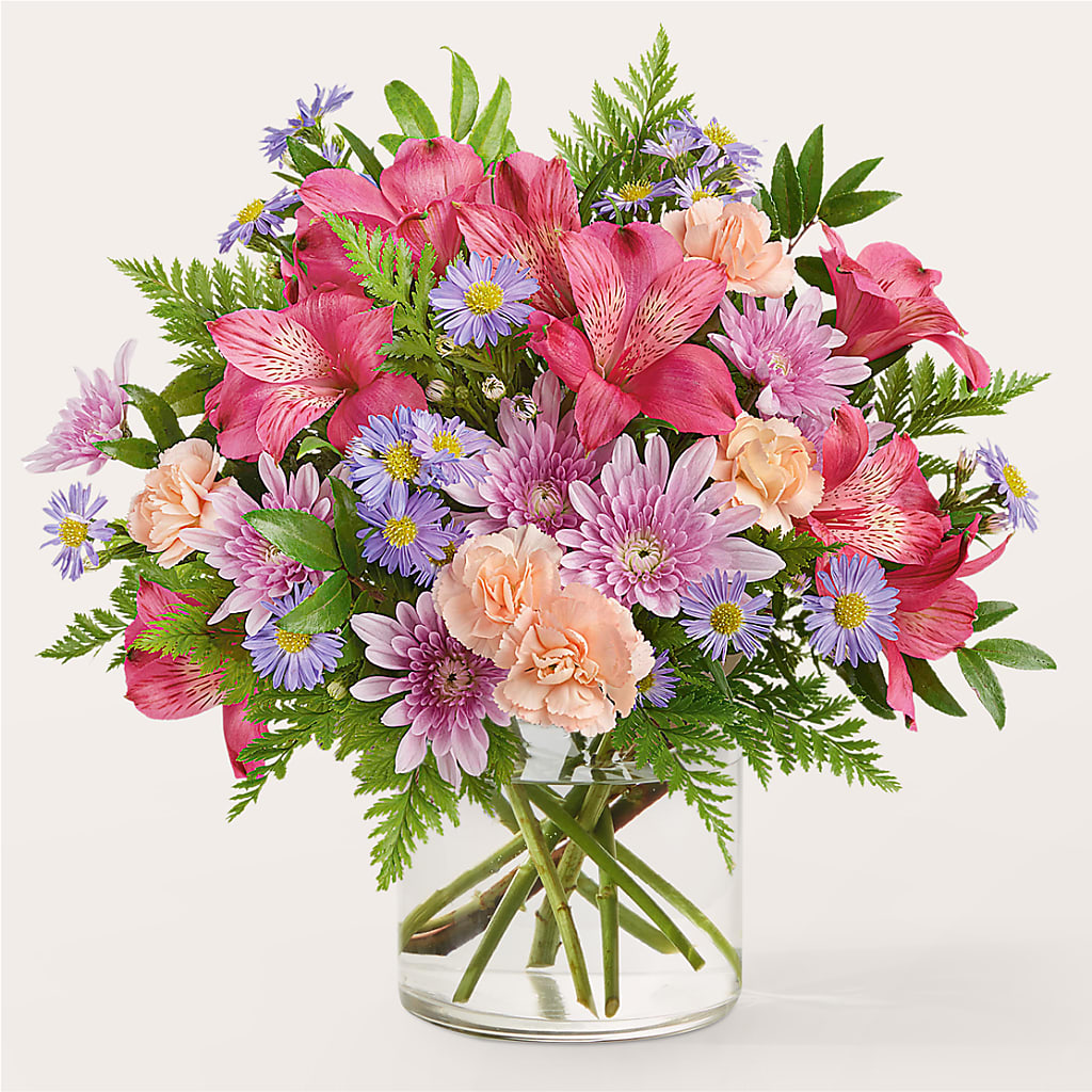 Sunset Serenade Bouquet – Nayitas Rva Flowers, Richmond VA