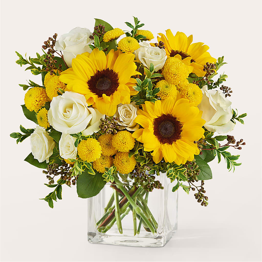 Luminous Morning Bouquet – Nayitas Rva Flowers, Richmond VA