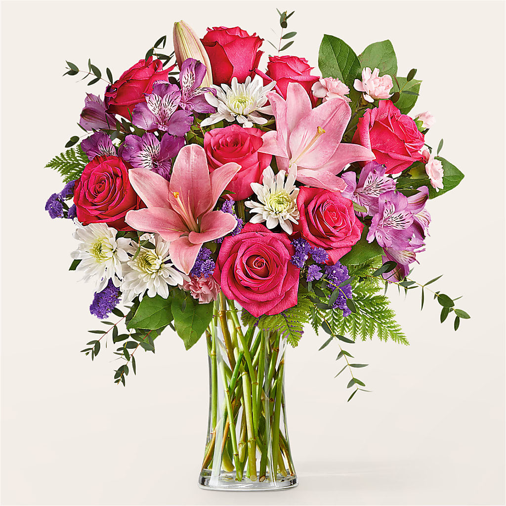 Lace & Pearls Bouquet – Nayitas Rva Flowers, Richmond VA