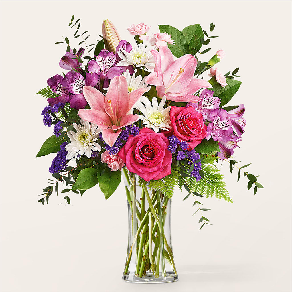 Lace & Pearls Bouquet – Nayitas Rva Flowers, Richmond VA