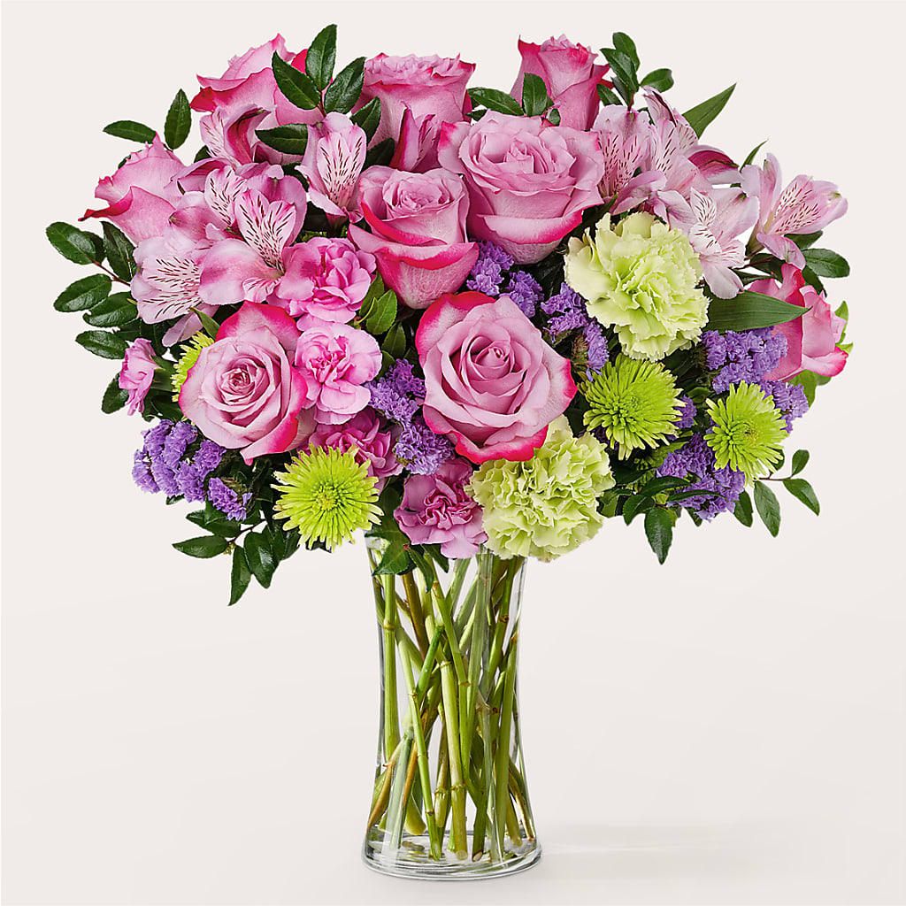 Morning Dew Bouquet – Nayitas Rva Flowers, Richmond VA