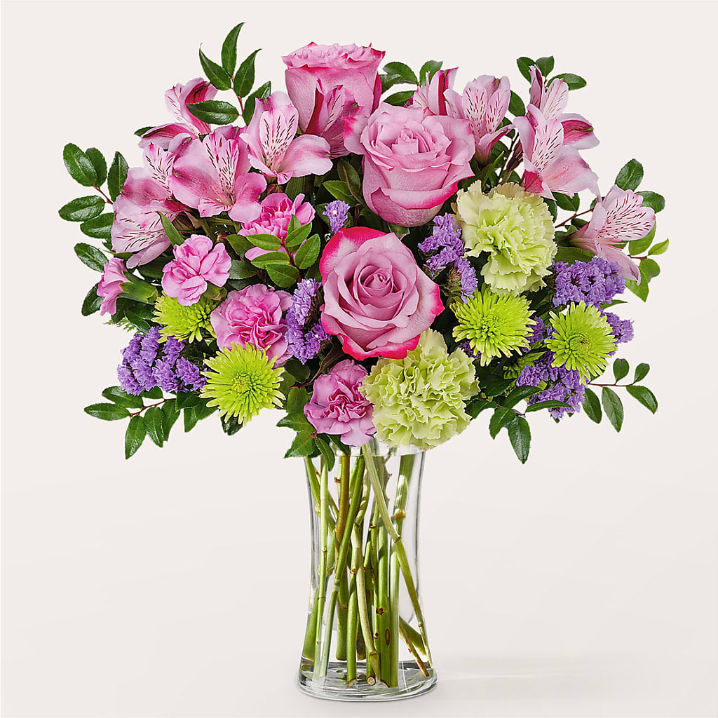 Morning Dew Bouquet – Nayitas Rva Flowers, Richmond VA