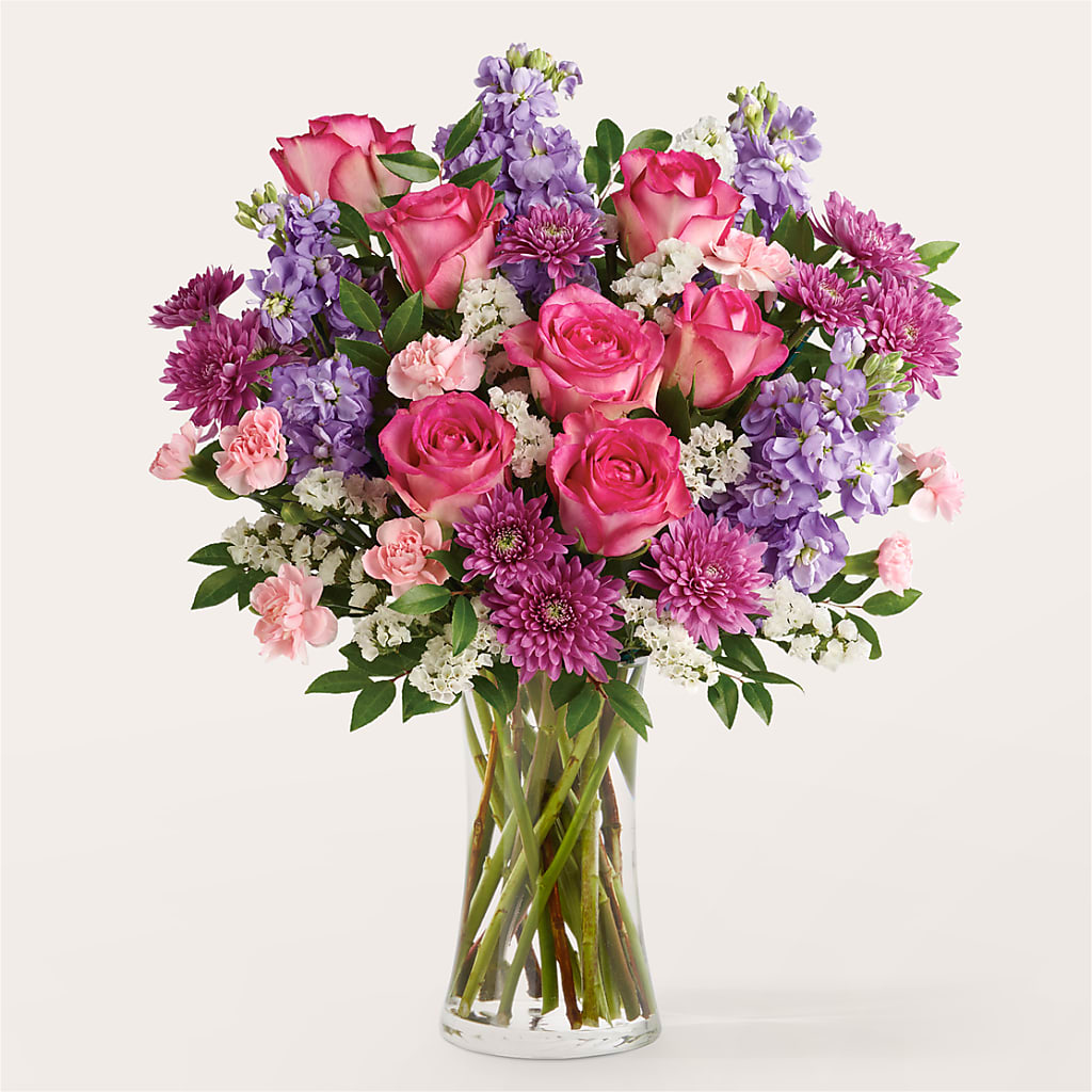 Slumber Party Bouquet – Nayitas Rva Flowers, Richmond VA