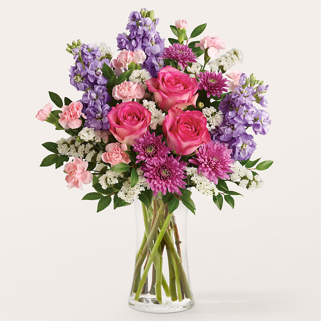 Slumber Party Bouquet – Nayitas Rva Flowers, Richmond VA