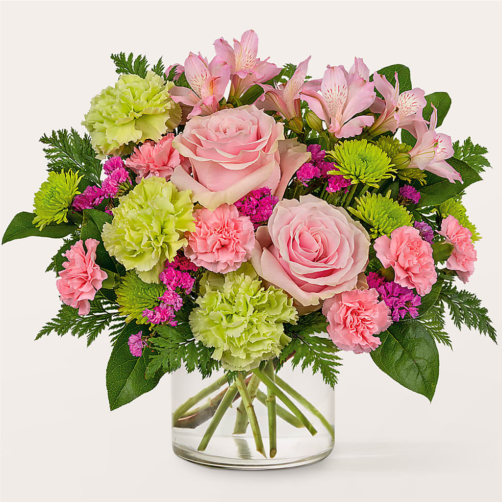 Pinch Me Bouquet – Nayitas Rva Flowers, Richmond VA