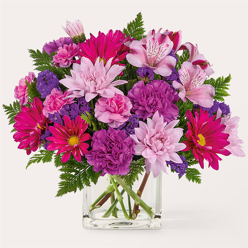 Afternoon Tea Bouquet – Nayitas Rva Flowers, Richmond VA