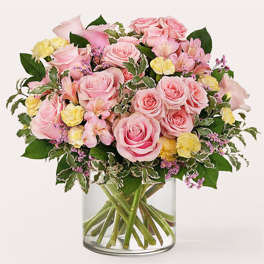 Refreshed Bouquet – Nayitas Rva Flowers, Richmond VA
