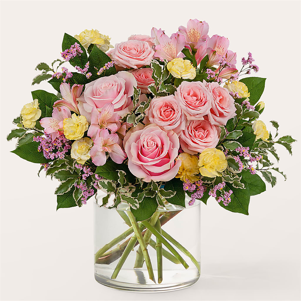 Refreshed Bouquet – Nayitas Rva Flowers, Richmond VA