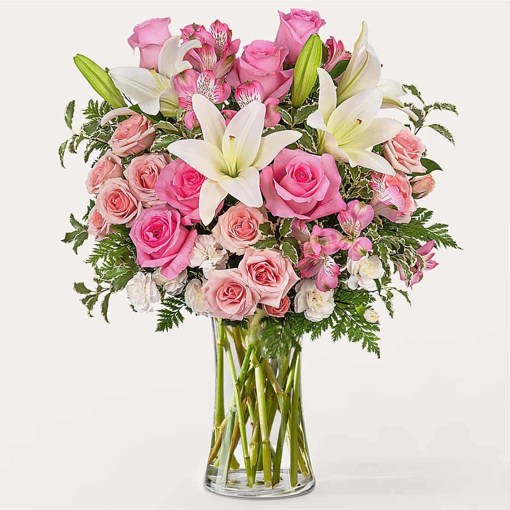 All the Best Bouquet – Nayitas Rva Flowers, Richmond VA