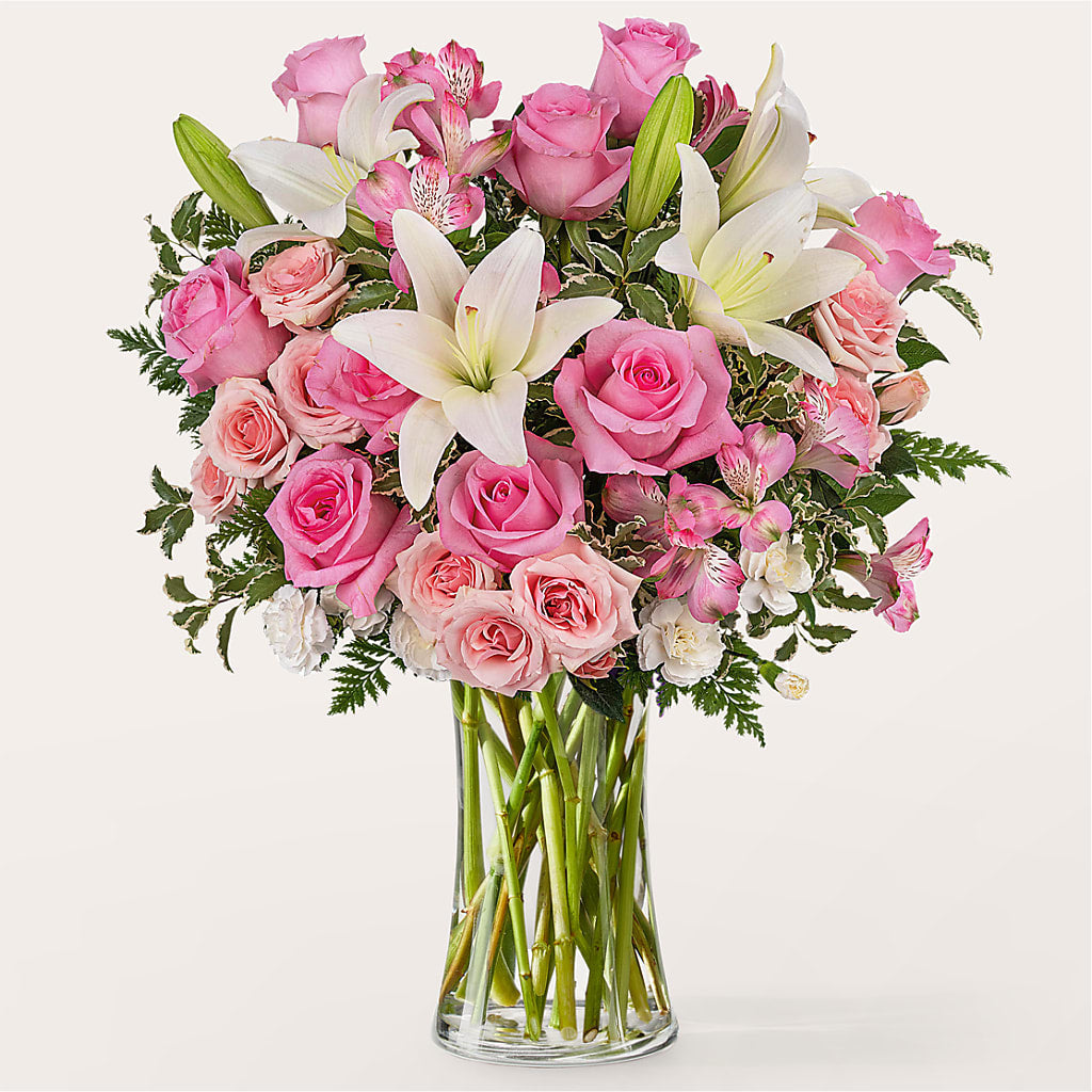 All the Best Bouquet – Nayitas Rva Flowers, Richmond VA