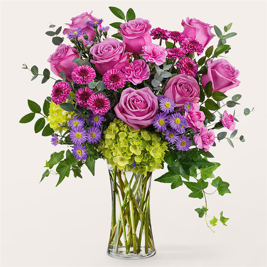 Whispering Garden Bouquet – Nayitas Rva Flowers, Richmond VA