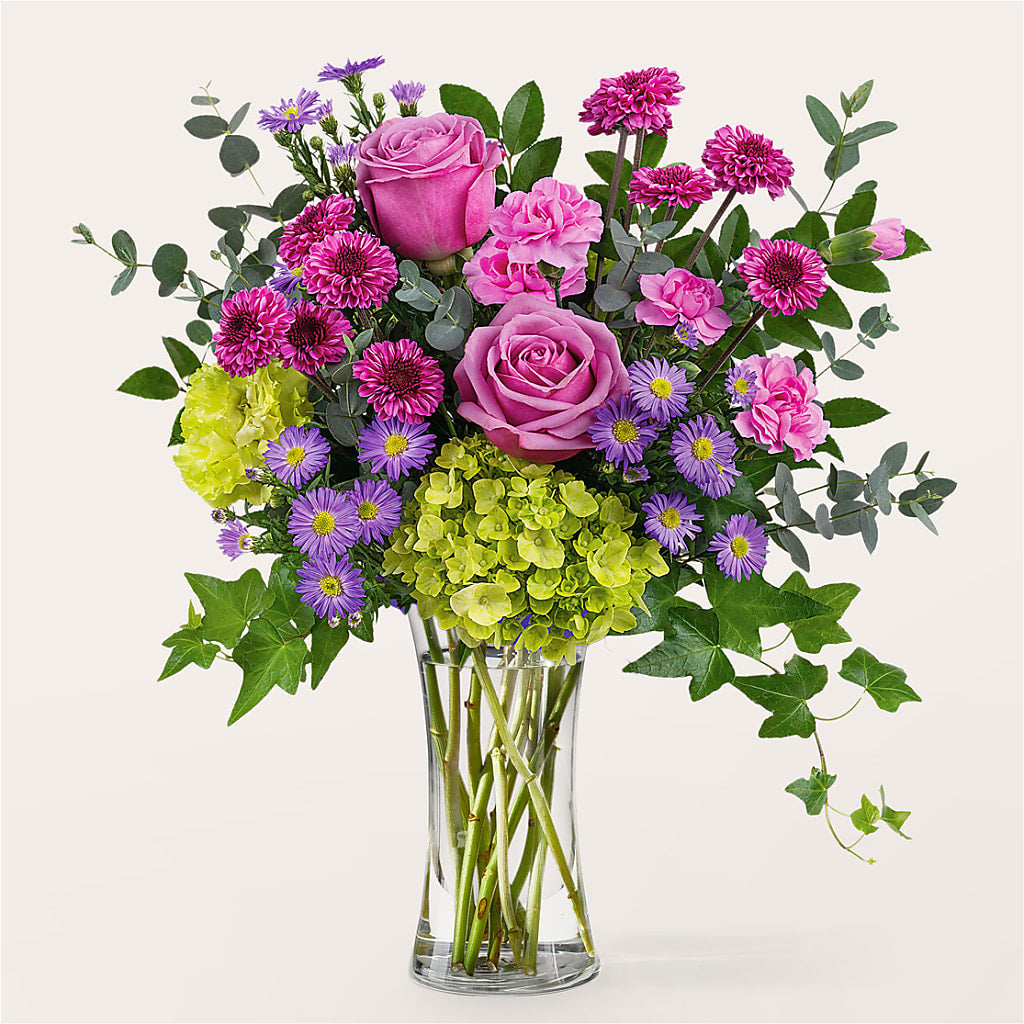 Whispering Garden Bouquet – Nayitas Rva Flowers, Richmond VA