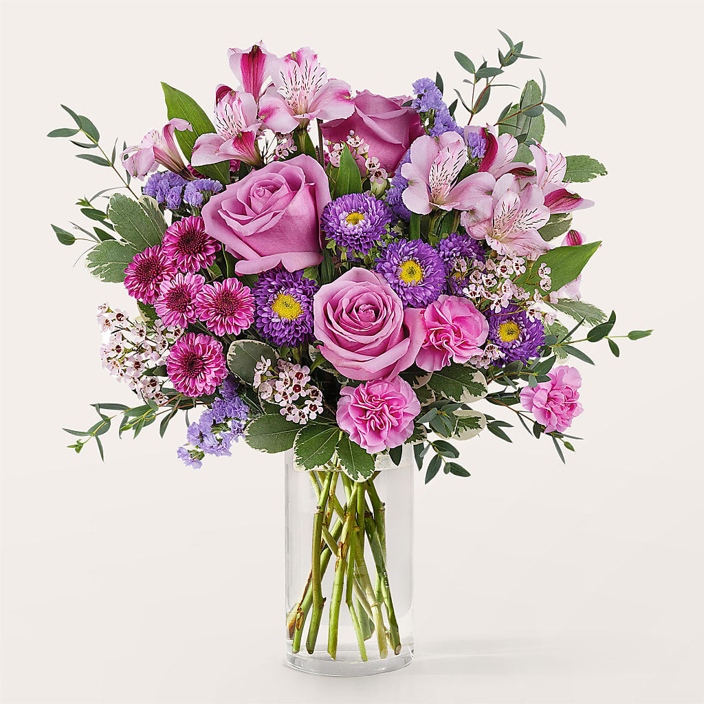 Fanciful Blossoms Bouquet – Nayitas Rva Flowers, Richmond VA