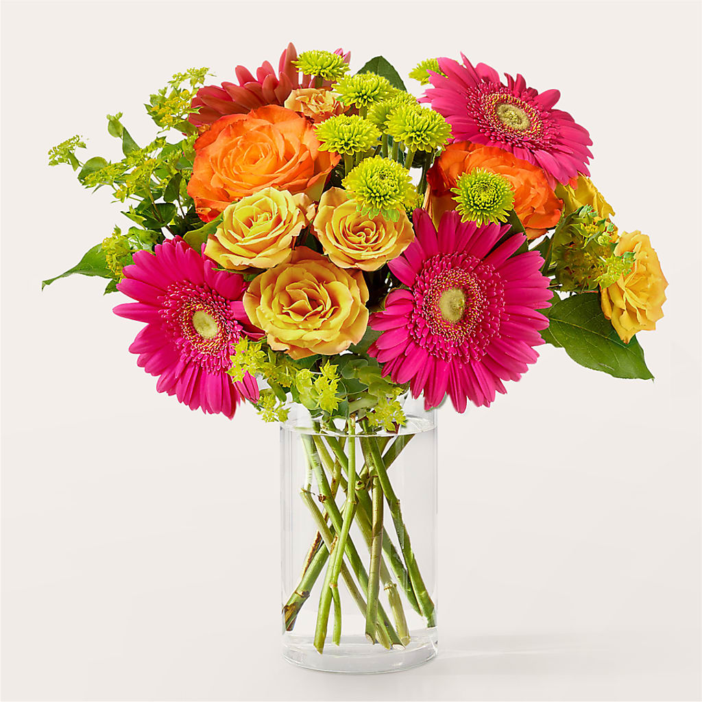 Zest for Life Bouquet – Nayitas Rva Flowers, Richmond VA